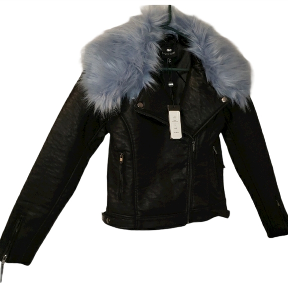 Coco Colette Bomber Jacket - Picture 7 of 7